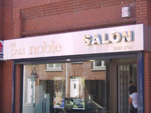 Cas Noble Salon