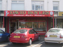 David Boyles