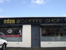 Eden Craft Coffee Shop