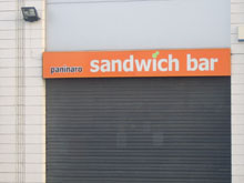 Paninaro Sandwich Bar