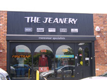 The Jeanery