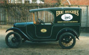 Eric Hughes Green Steam Machines