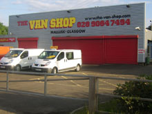The Van Shop