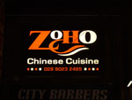 Zoho Chiniese Cuisine